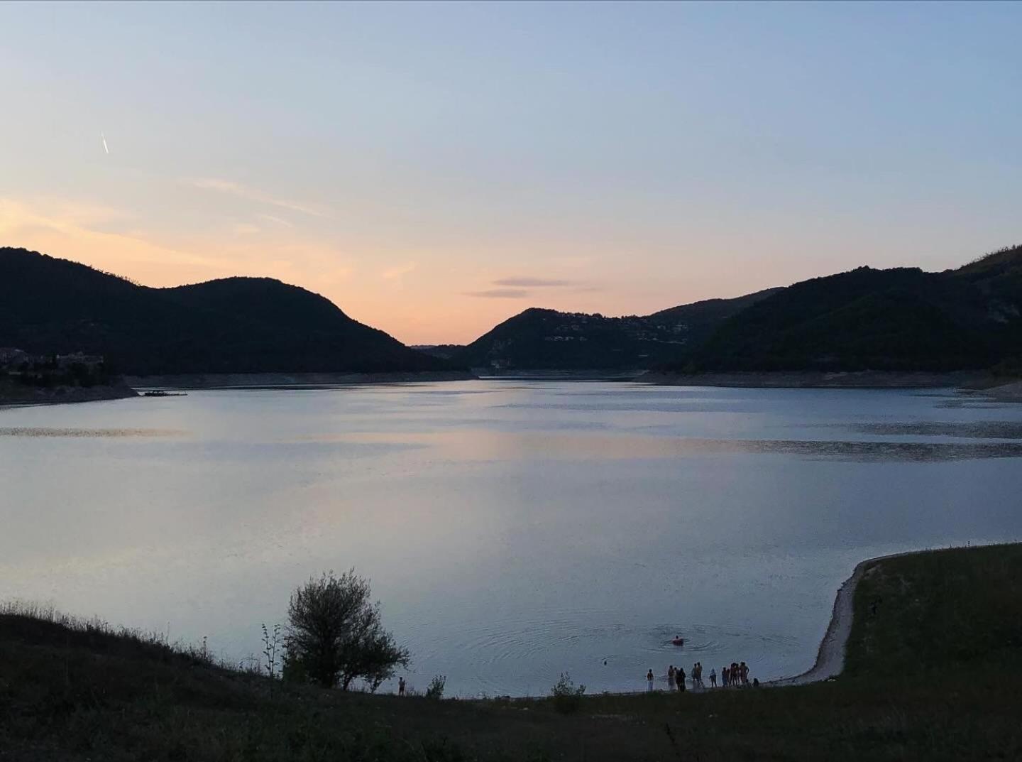 C'Era Una Volta Affittacamere Colle di Tora Esterno foto
